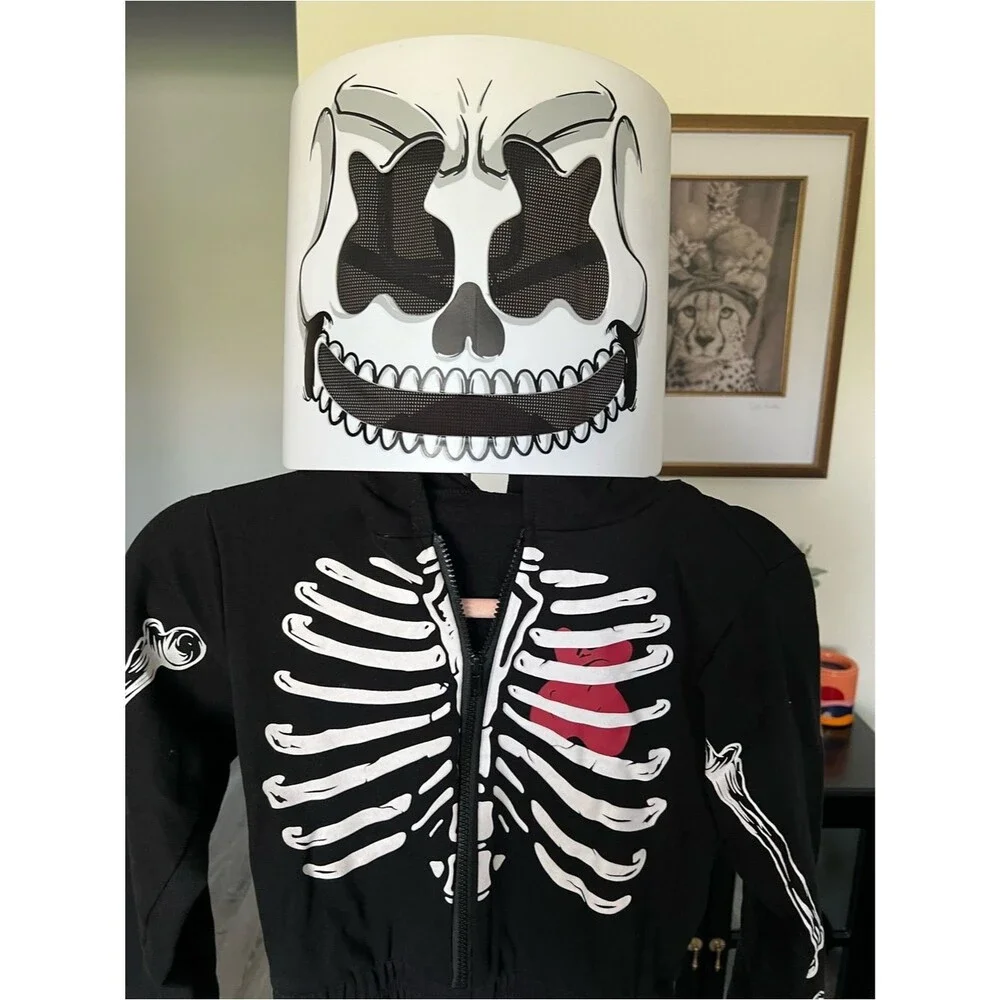 Kids Marshmello DJ Costume